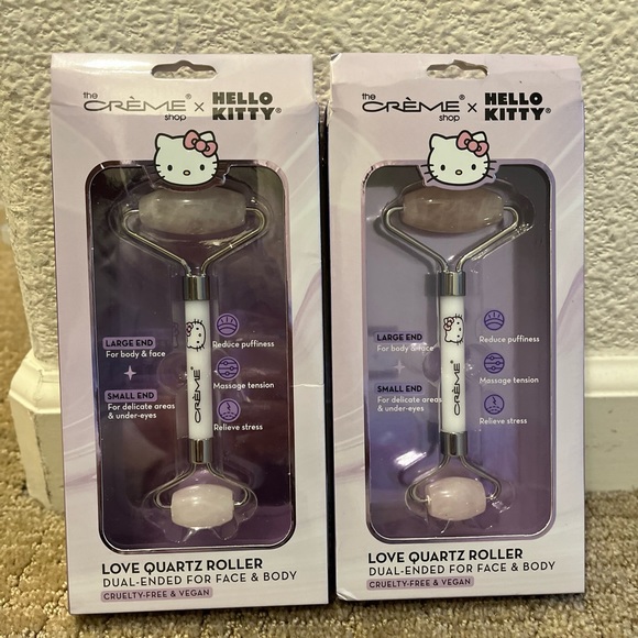Love quartz face & body roller hello kitty themed - Picture 3 of 3